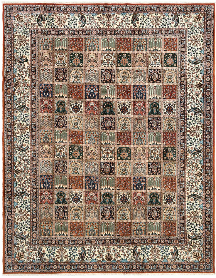 Detail image of 6' 7 x 9' 2 Mood Wool Rug