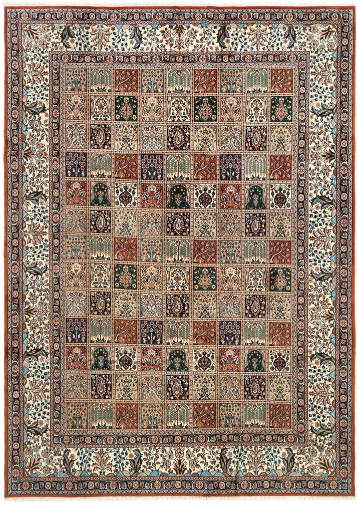 6' 7 x 9' 2 Mood Wool Rug