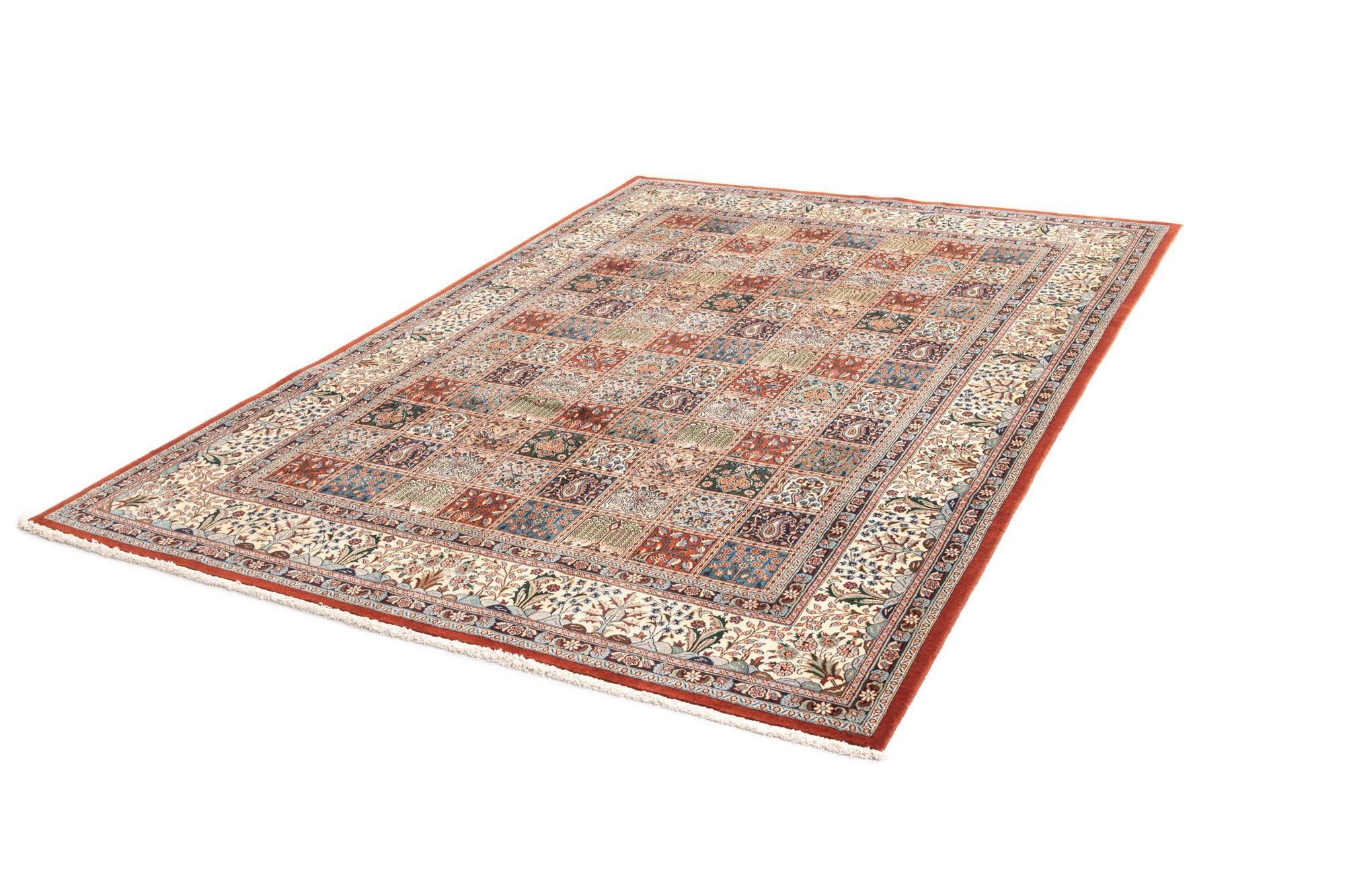 6' 9 x 9' 6 Mood Wool Rug
