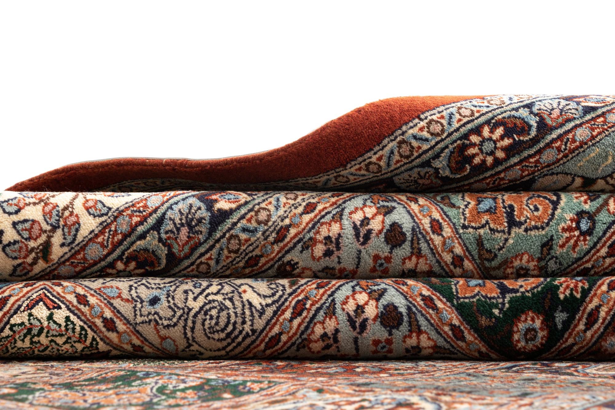 6' 9 x 9' 6 Mood Wool Rug