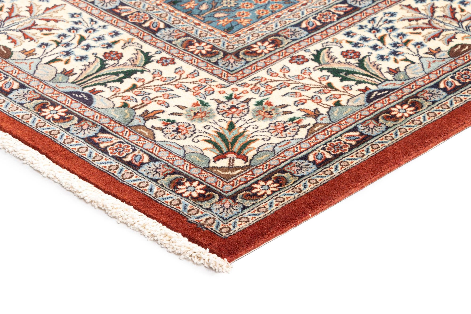 6' 9 x 9' 6 Mood Wool Rug
