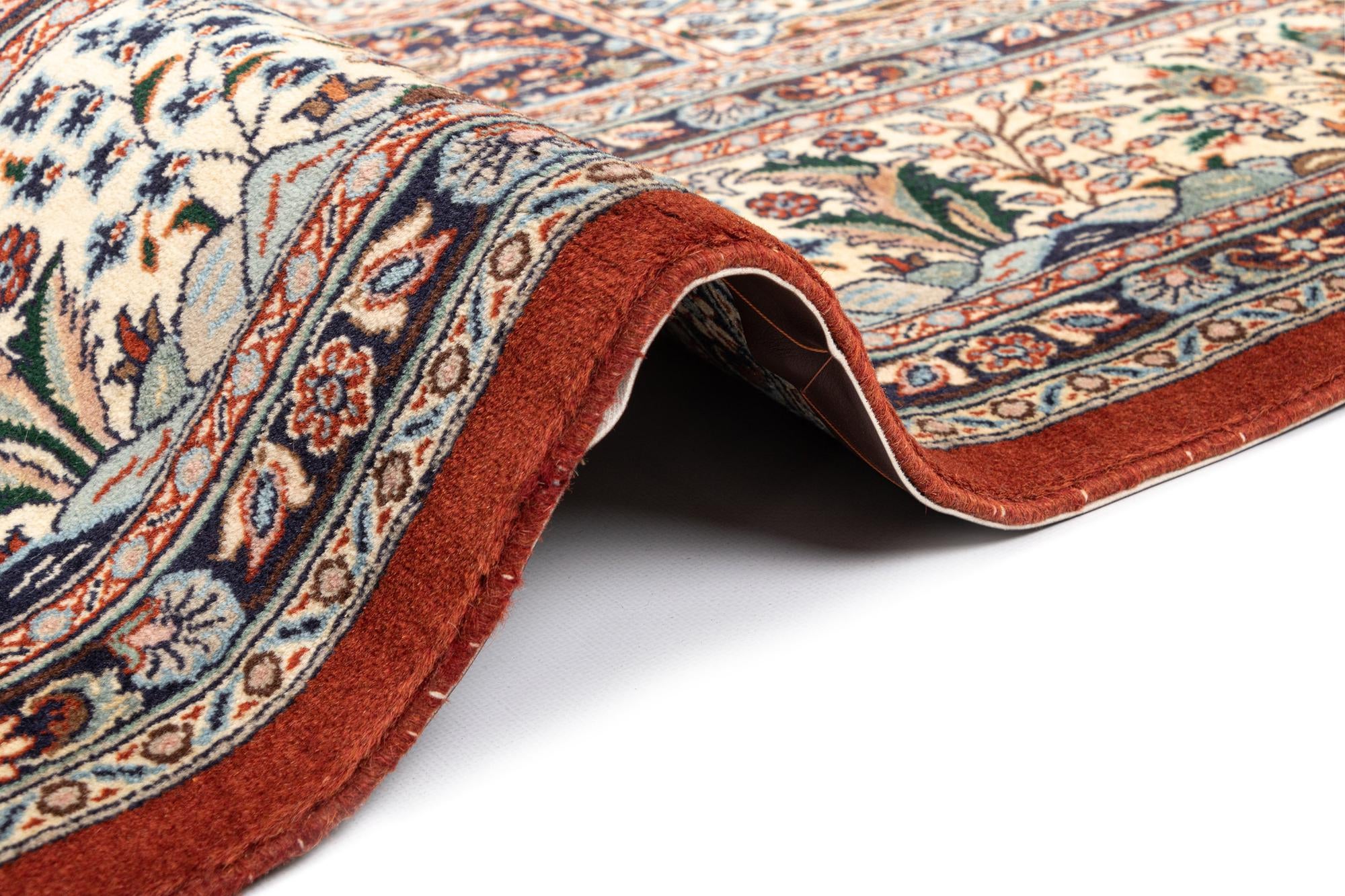 6' 9 x 9' 6 Mood Wool Rug