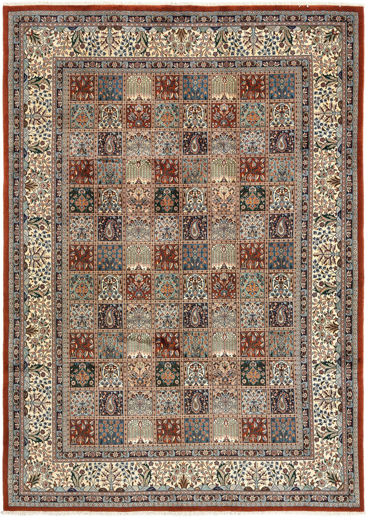 6' 9 x 9' 6 Mood Wool Rug