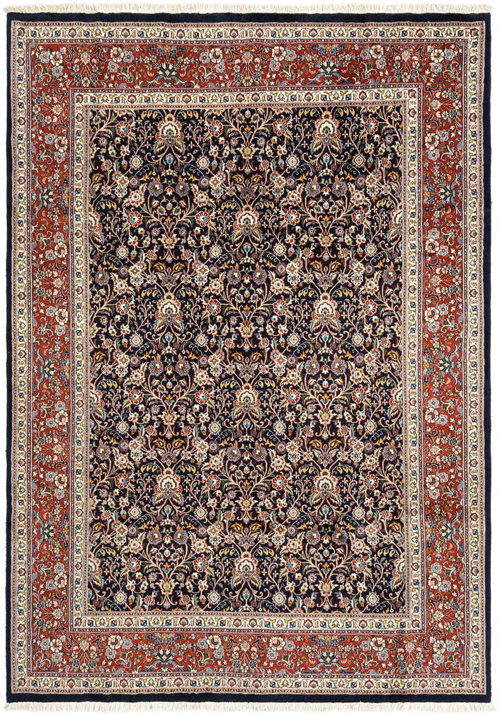 195cm x 280cm Mood Wolle Teppich