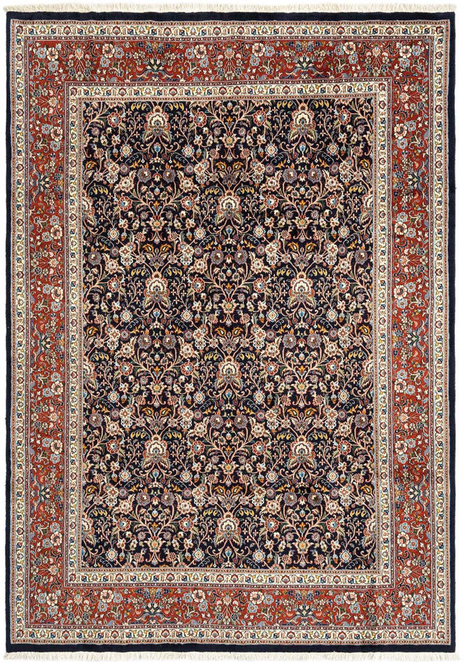 Detailansicht von 195cm x 280cm Mood Wolle Teppich
