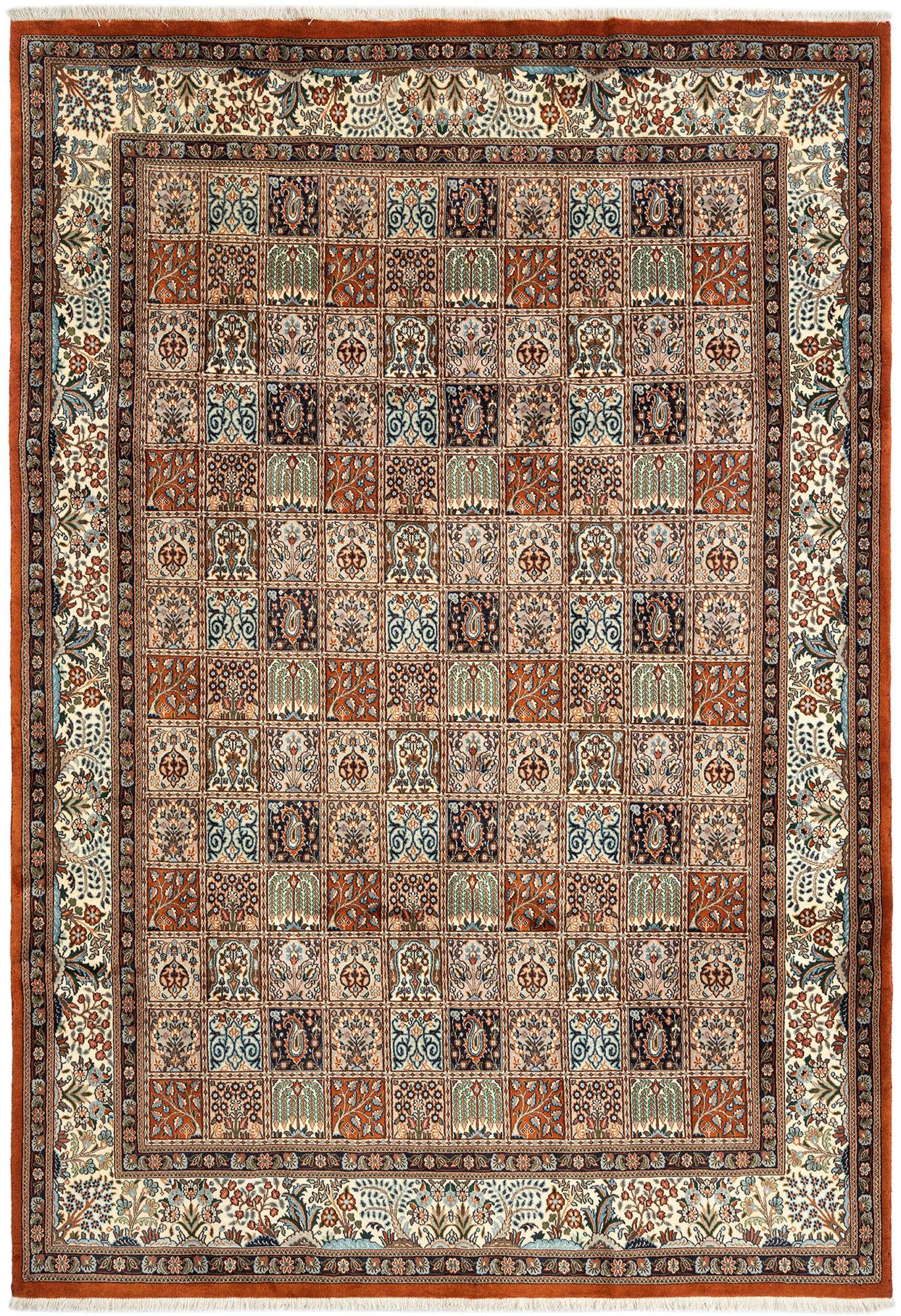 6' 8 x 9' 10 Mood Wool Rug