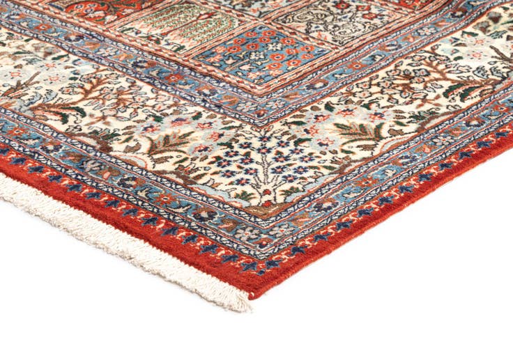 Detail image of 6' 7 x 9' 5 Mood Wool Rug