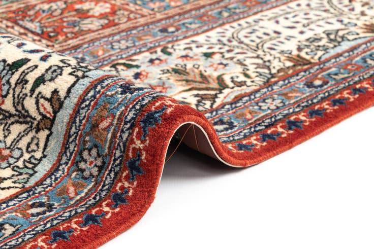 Detail image of 6' 7 x 9' 5 Mood Wool Rug