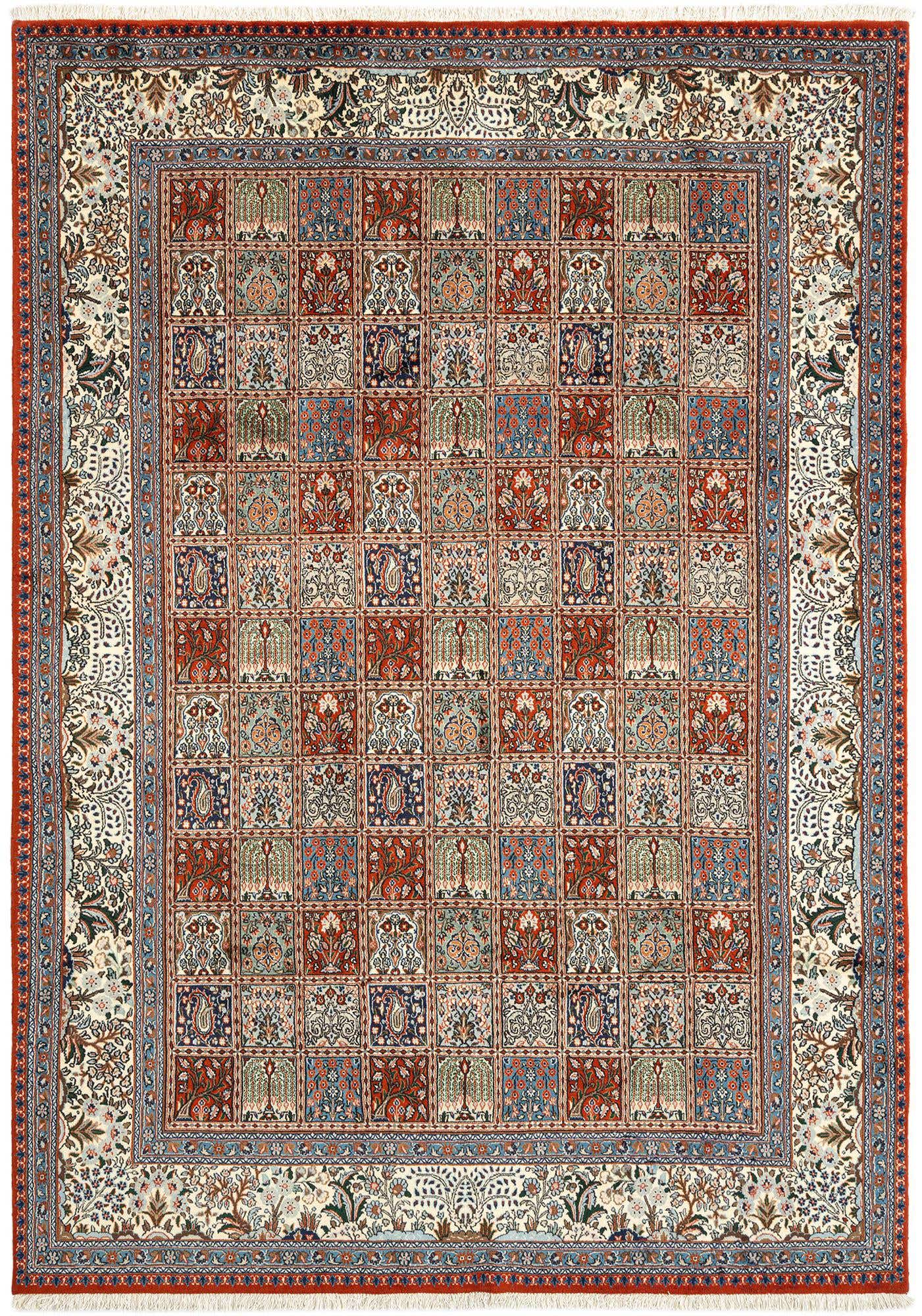 6' 7 x 9' 5 Mood Wool Rug