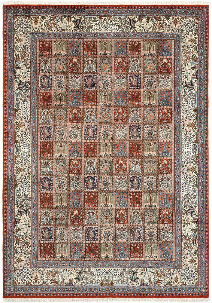 6' 7 x 9' 5 Mood Wool Rug