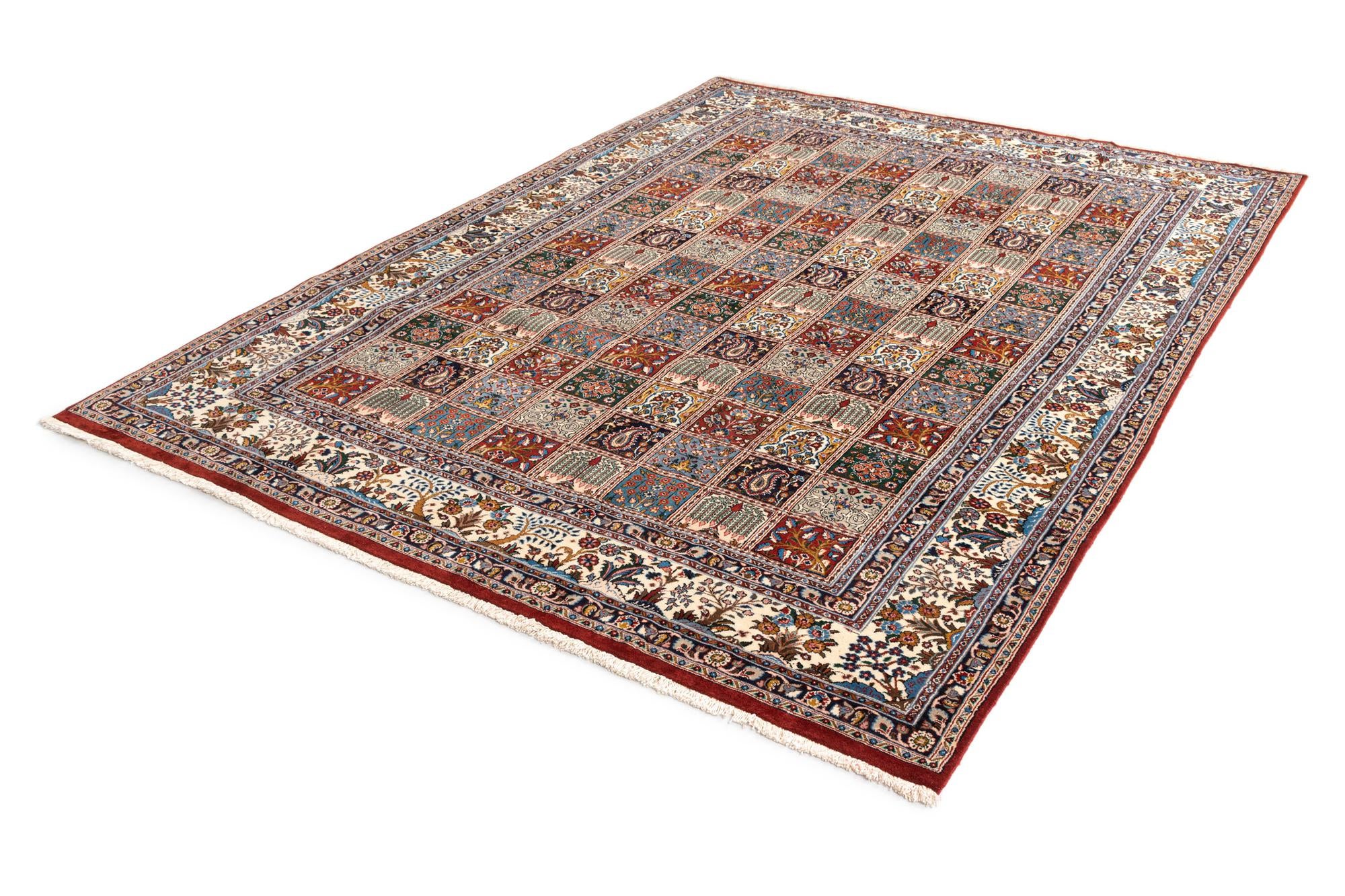 6' 8 x 9' 2 Mood Wool Rug