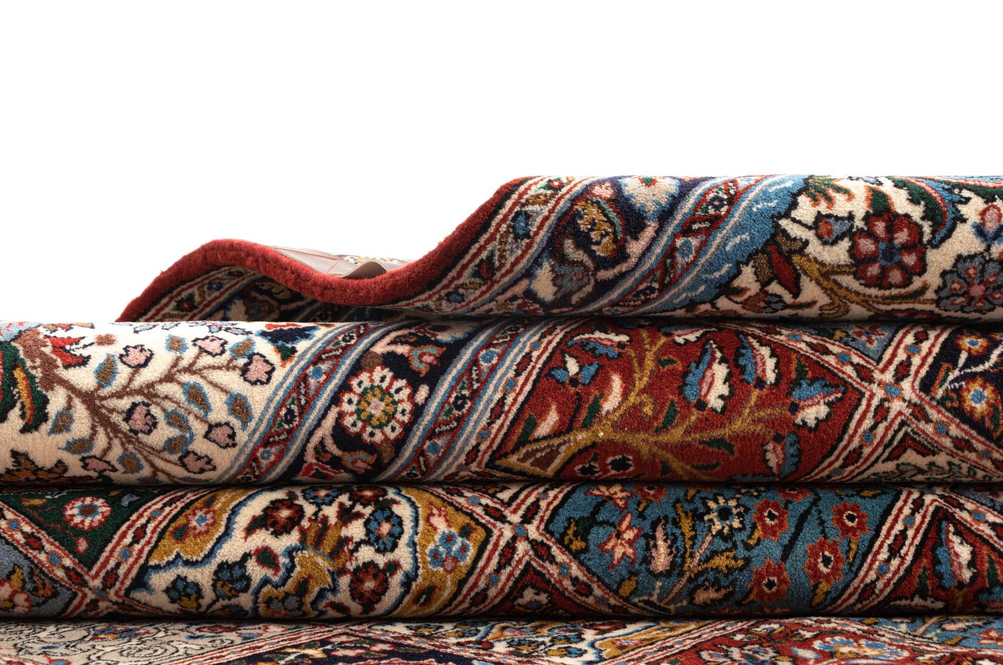 6' 8 x 9' 2 Mood Wool Rug