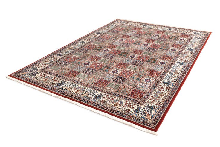 Detail image of 6' 10 x 9' 6 Mood Wool Rug