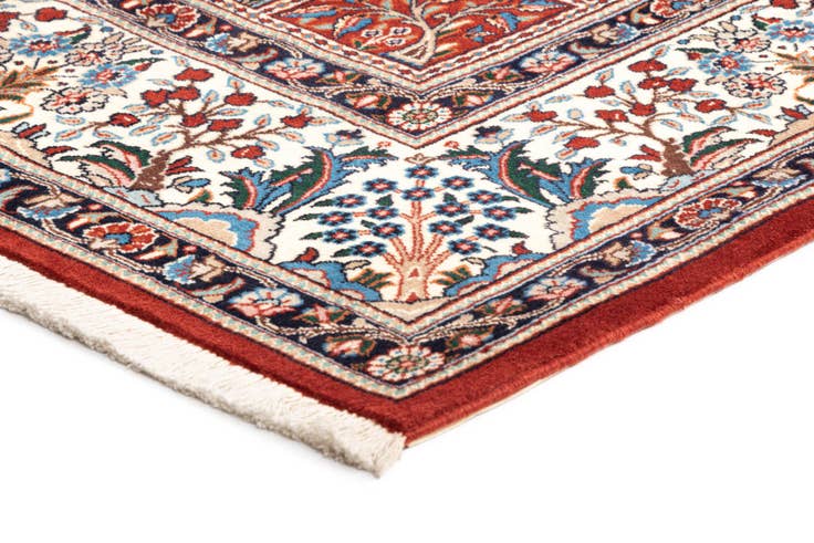 Detail image of 6' 10 x 9' 6 Mood Wool Rug