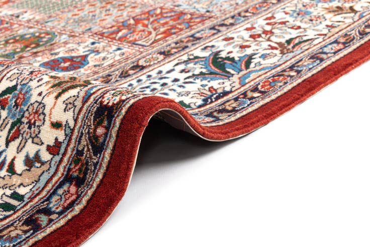 Detail image of 6' 10 x 9' 6 Mood Wool Rug
