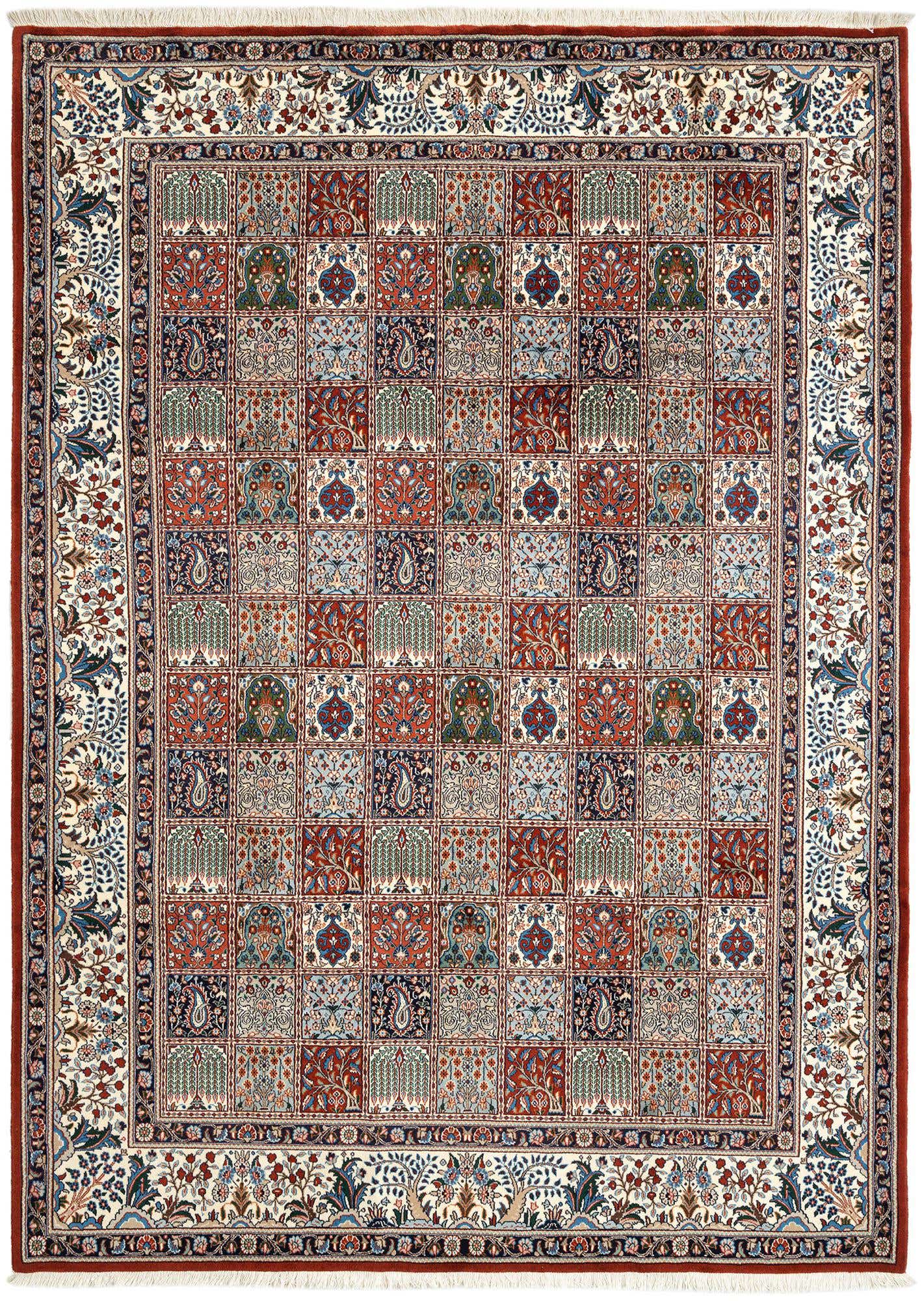 6' 10 x 9' 6 Mood Wool Rug