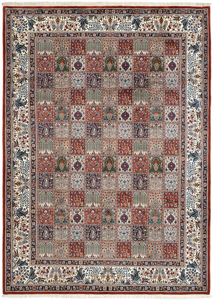 6' 10 x 9' 6 Mood Wool Rug