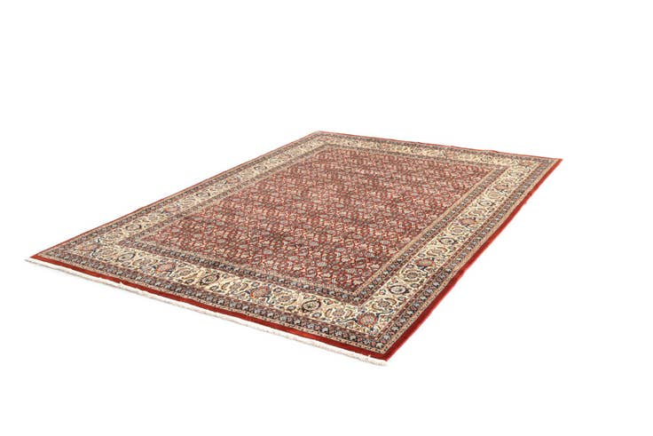 Detail image of 6' 9 x 9' 4 Mood Wool Rug