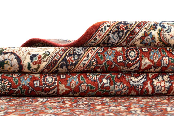 Detail image of 6' 9 x 9' 4 Mood Wool Rug