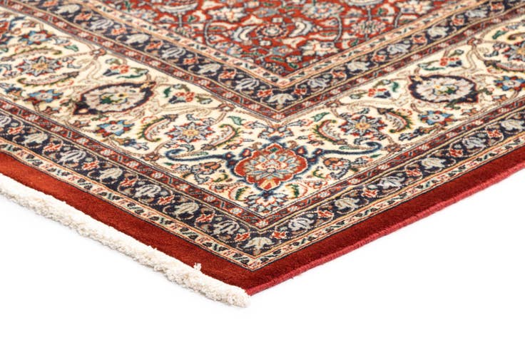 Detail image of 6' 9 x 9' 4 Mood Wool Rug