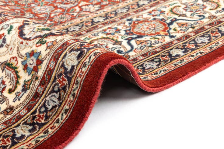 Detail image of 6' 9 x 9' 4 Mood Wool Rug