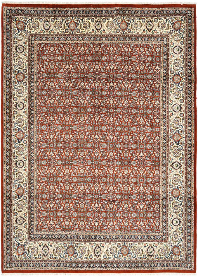 Detail image of 6' 9 x 9' 4 Mood Wool Rug