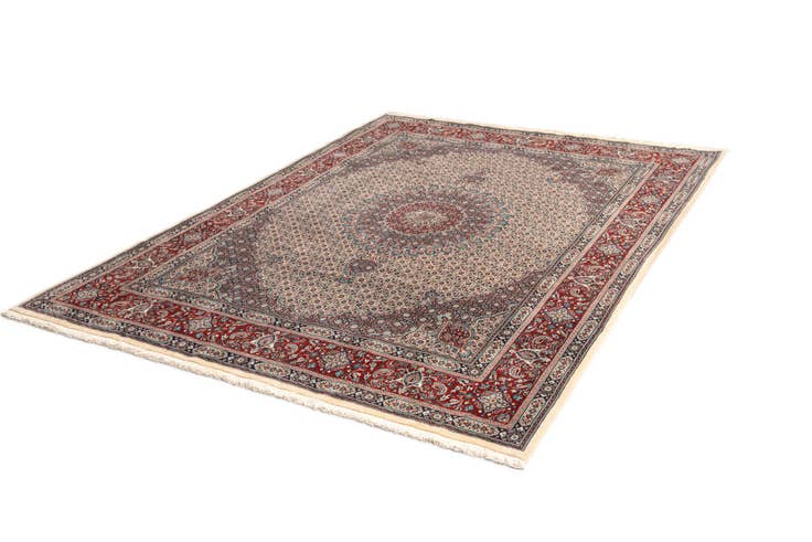 Detail image of 7' 1 x 9' 4 Mood Wool Rug