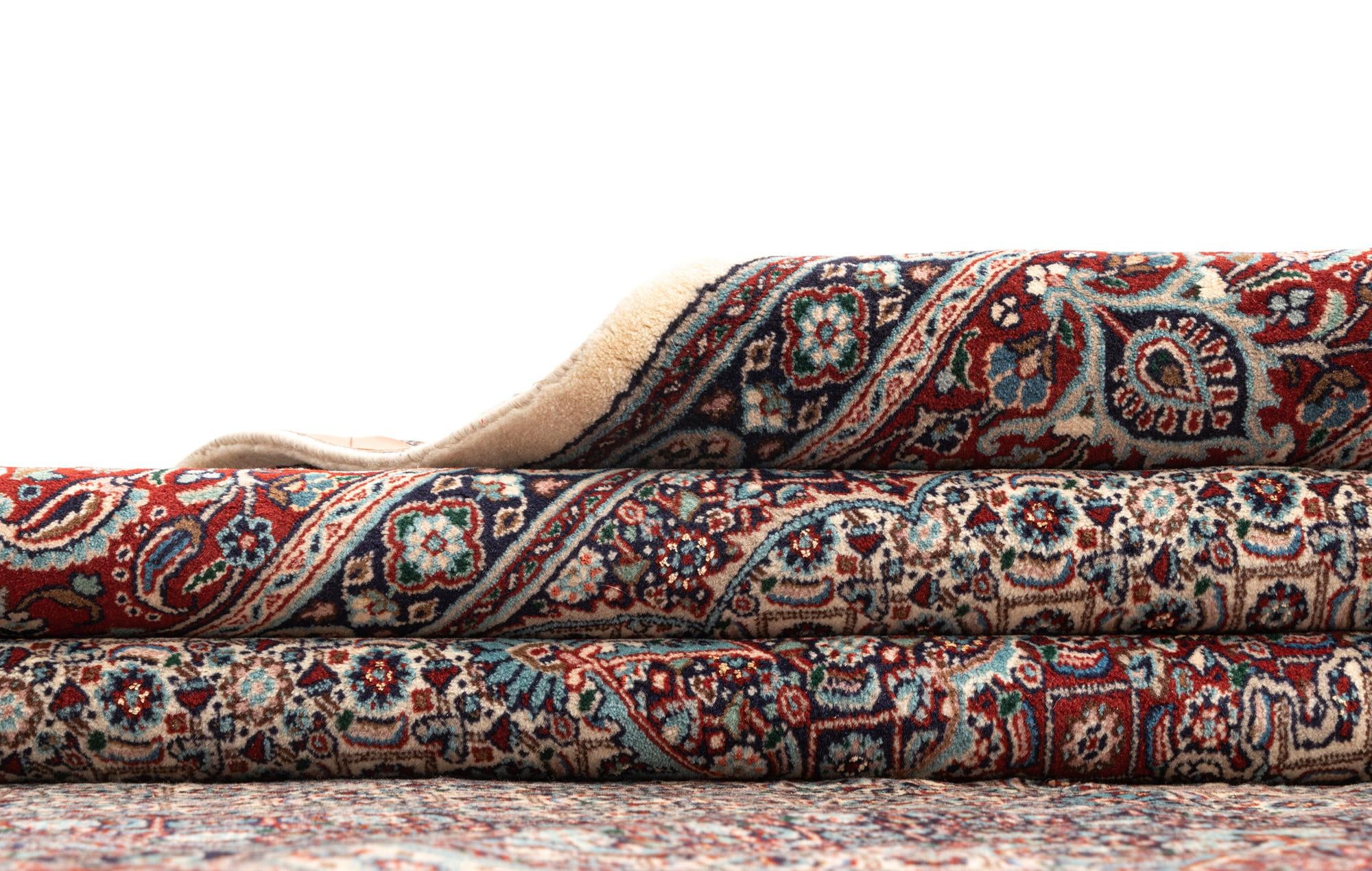 7' 1 x 9' 4 Mood Wool Rug