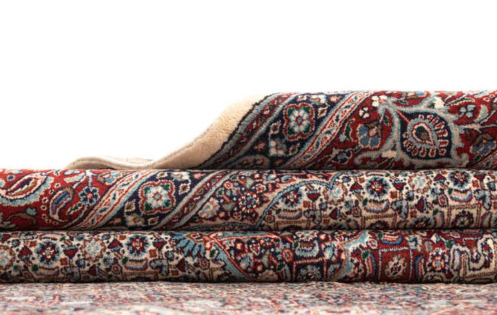 7' 1 x 9' 4 Mood Wool Rug