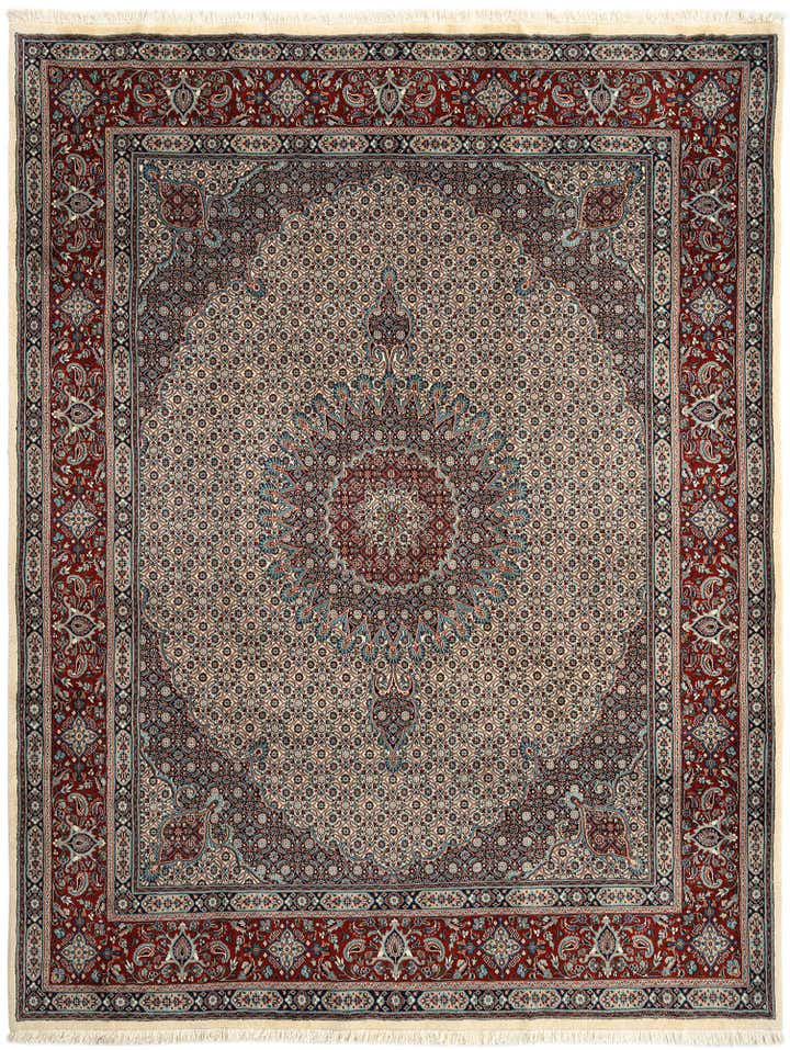 7' 1 x 9' 4 Mood Wool Rug
