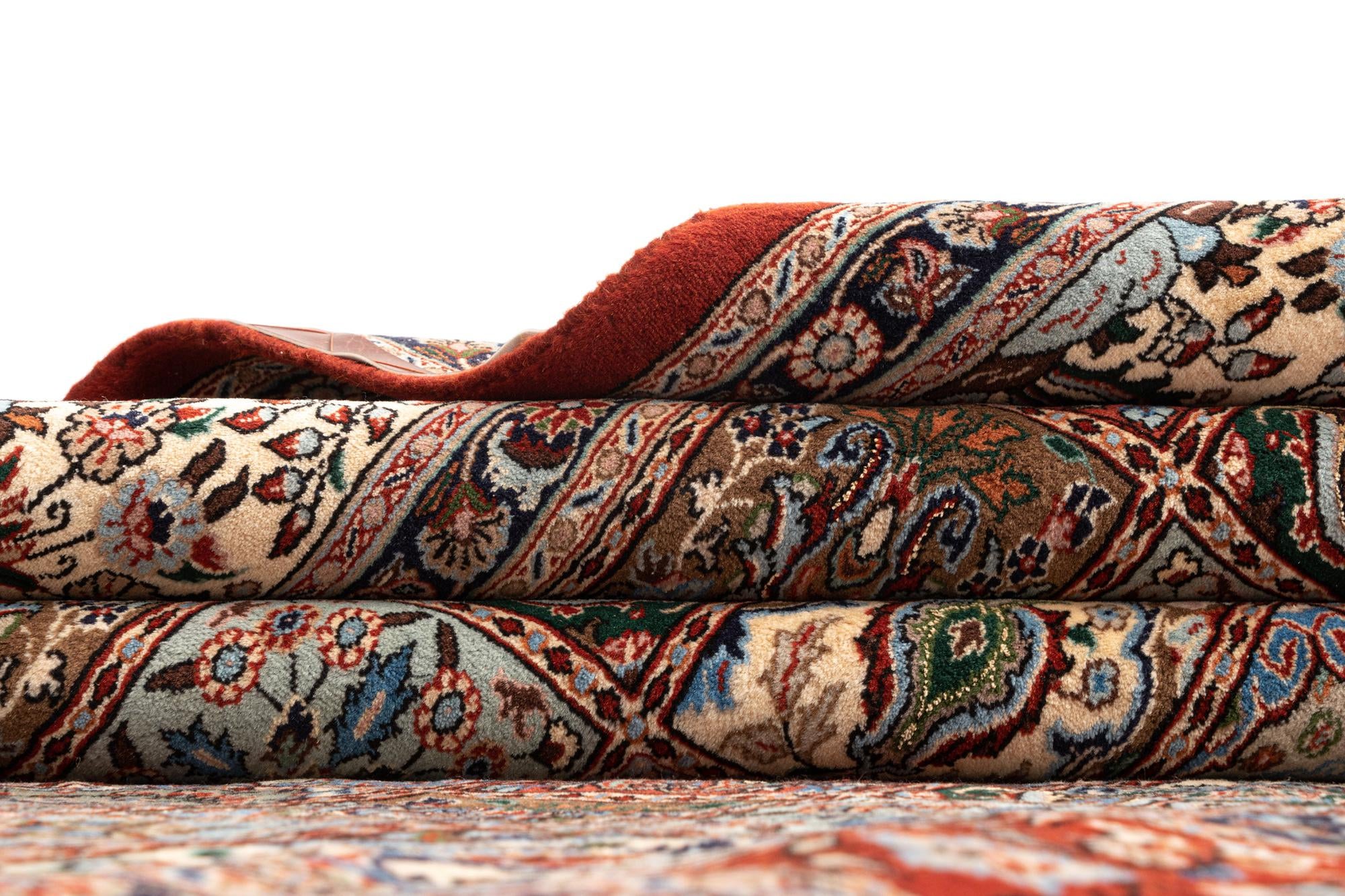 6' 6 x 9' 8 Mood Wool Rug