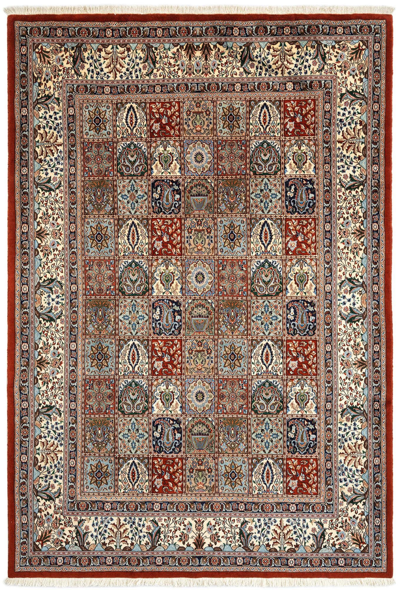 6' 6 x 9' 8 Mood Wool Rug