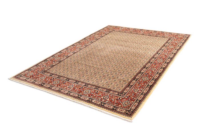 Detail image of 6' 8 x 9' 6 Mood Wool Rug