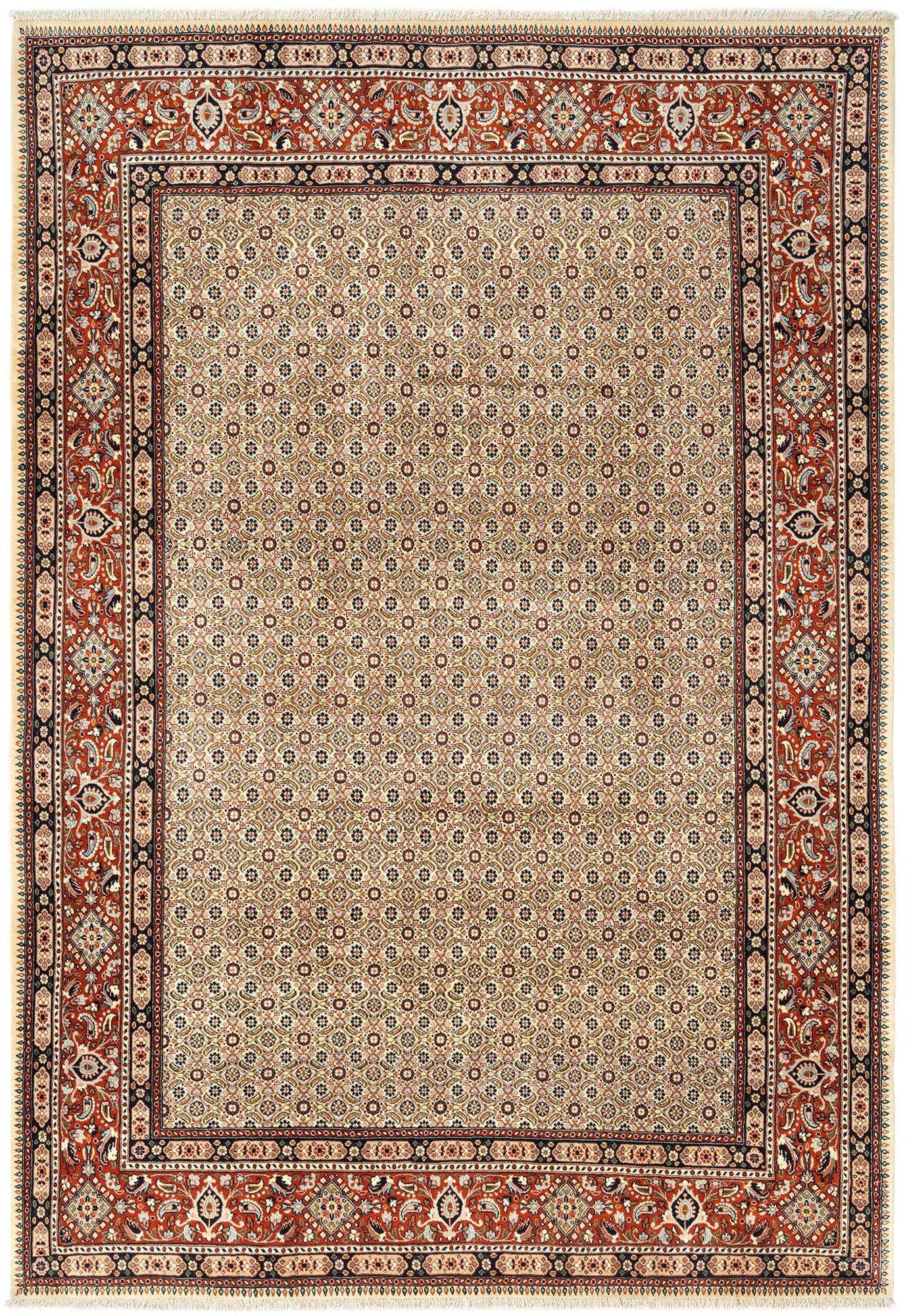 6' 8 x 9' 6 Mood Wool Rug