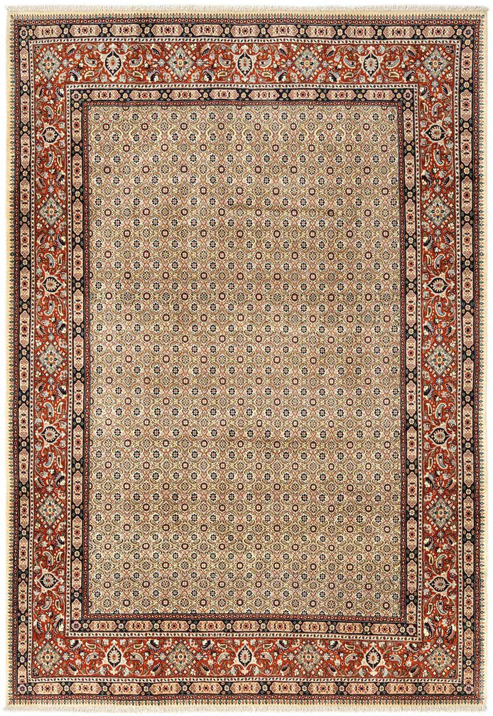 6' 8 x 9' 6 Mood Wool Rug