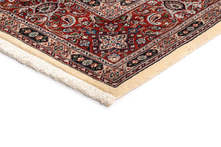 Detail image of 6' 9 x 9' 9 Mood Wool Rug