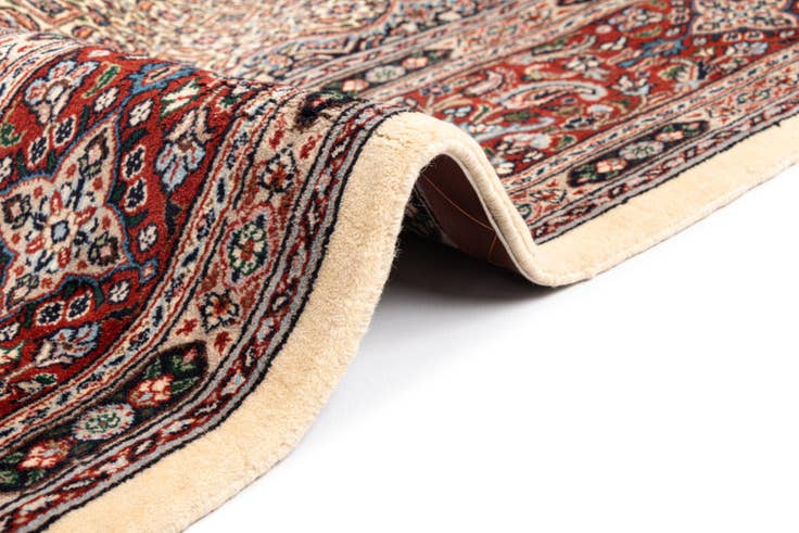 Detail image of 6' 9 x 9' 9 Mood Wool Rug