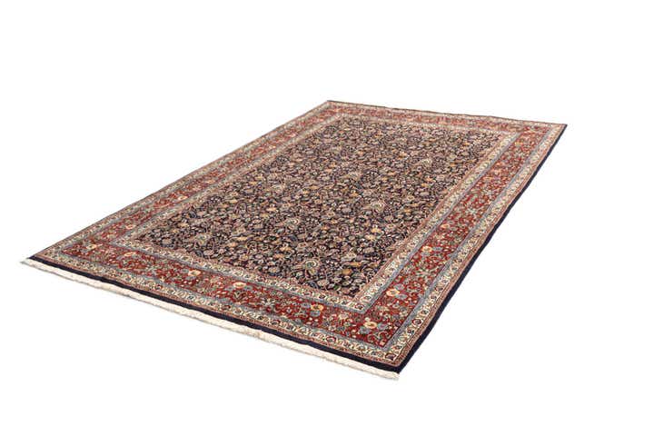 6' 5 x 9' 8 Mood Wool Rug