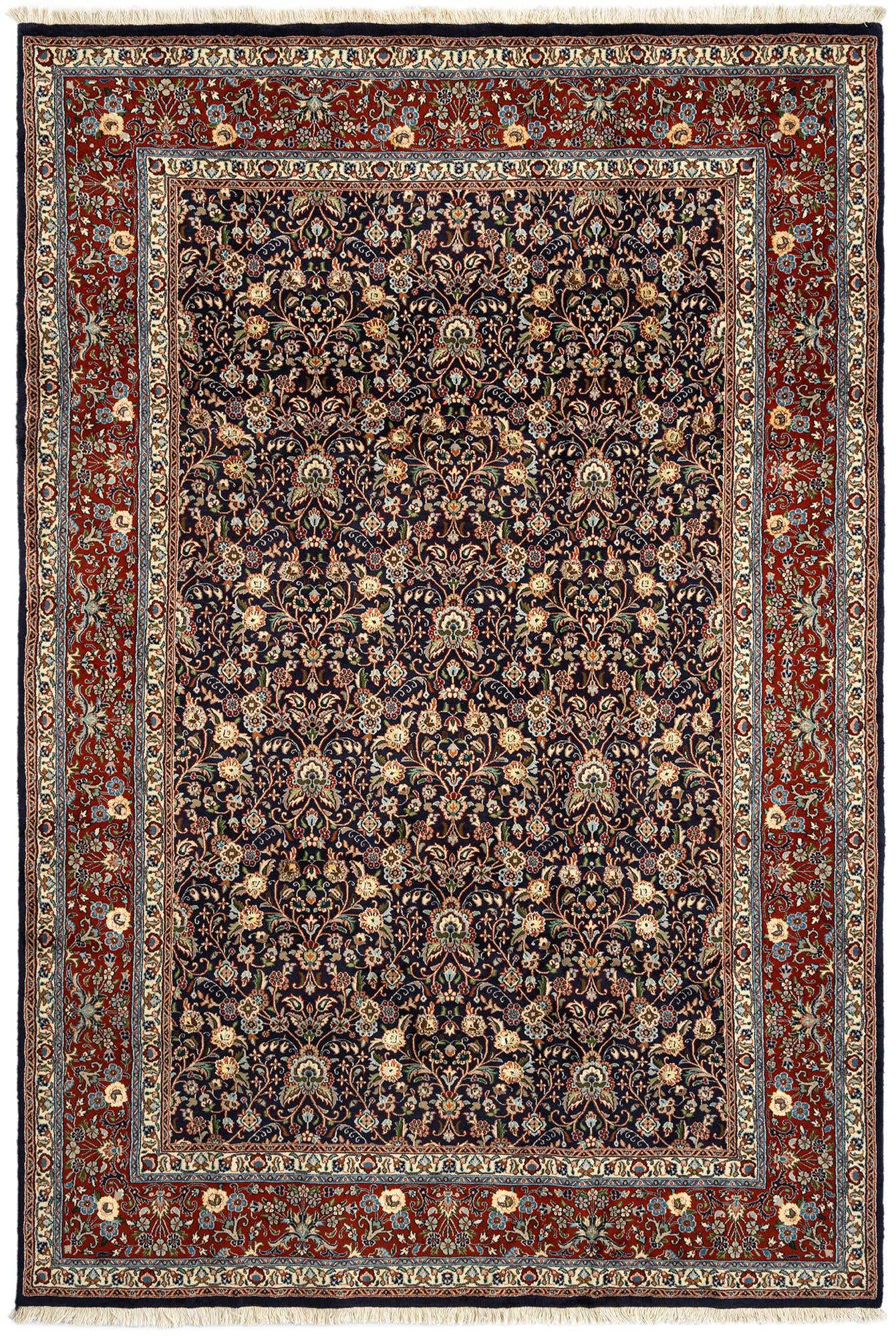 6' 5 x 9' 8 Mood Wool Rug