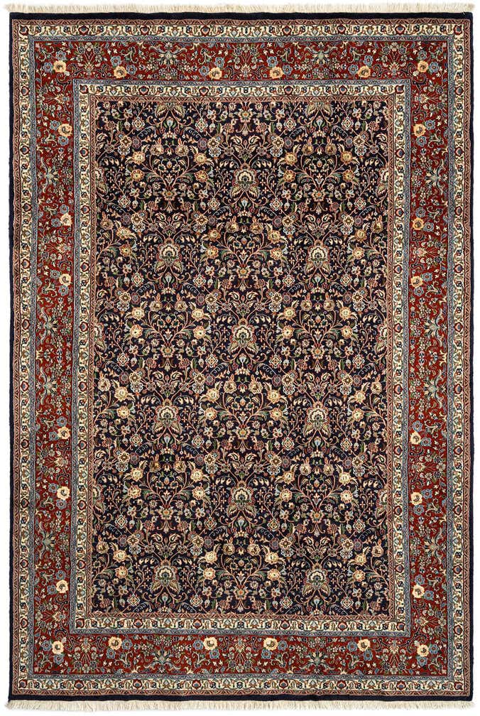 6' 5 x 9' 8 Mood Wool Rug