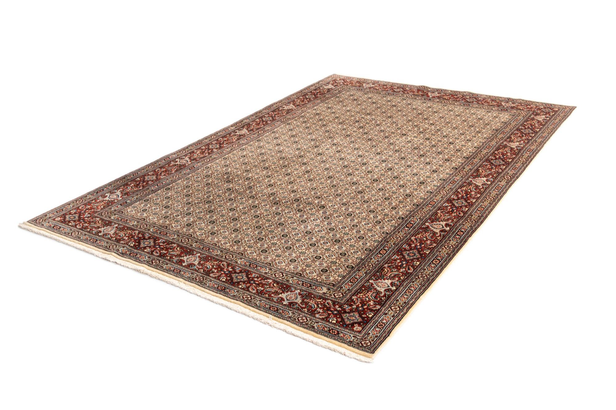 6' 7 x 9' 9 Mood Wool Rug