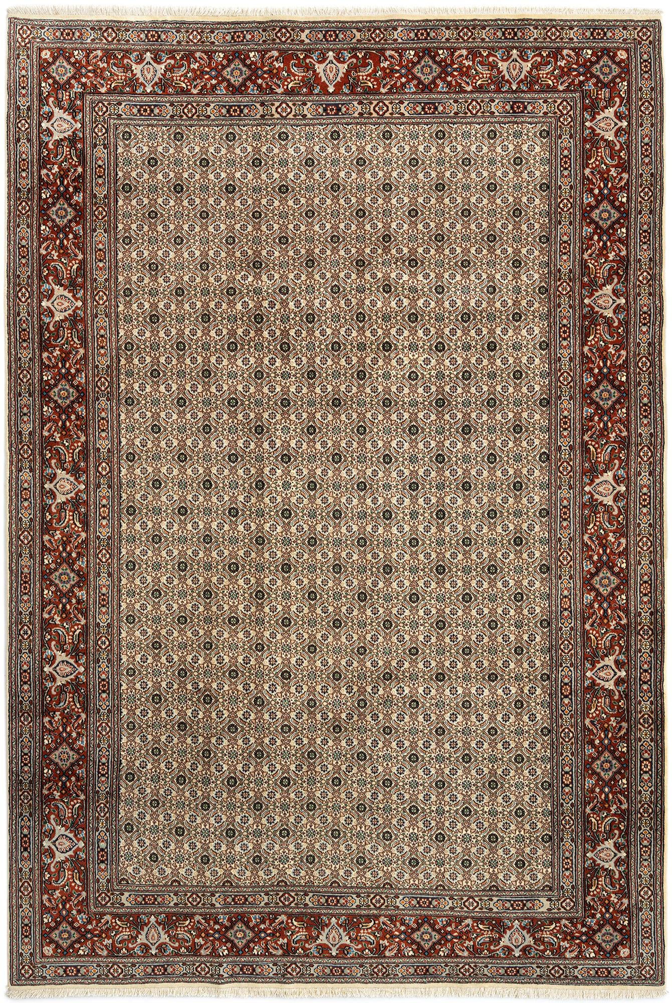 6' 7 x 9' 9 Mood Wool Rug