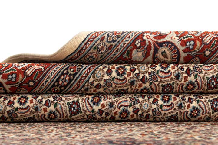 6' 7 x 9' 9 Mood Wool Rug