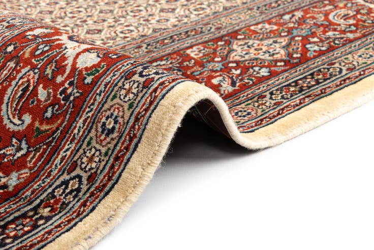 Detail image of 6' 7 x 9' 9 Mood Wool Rug