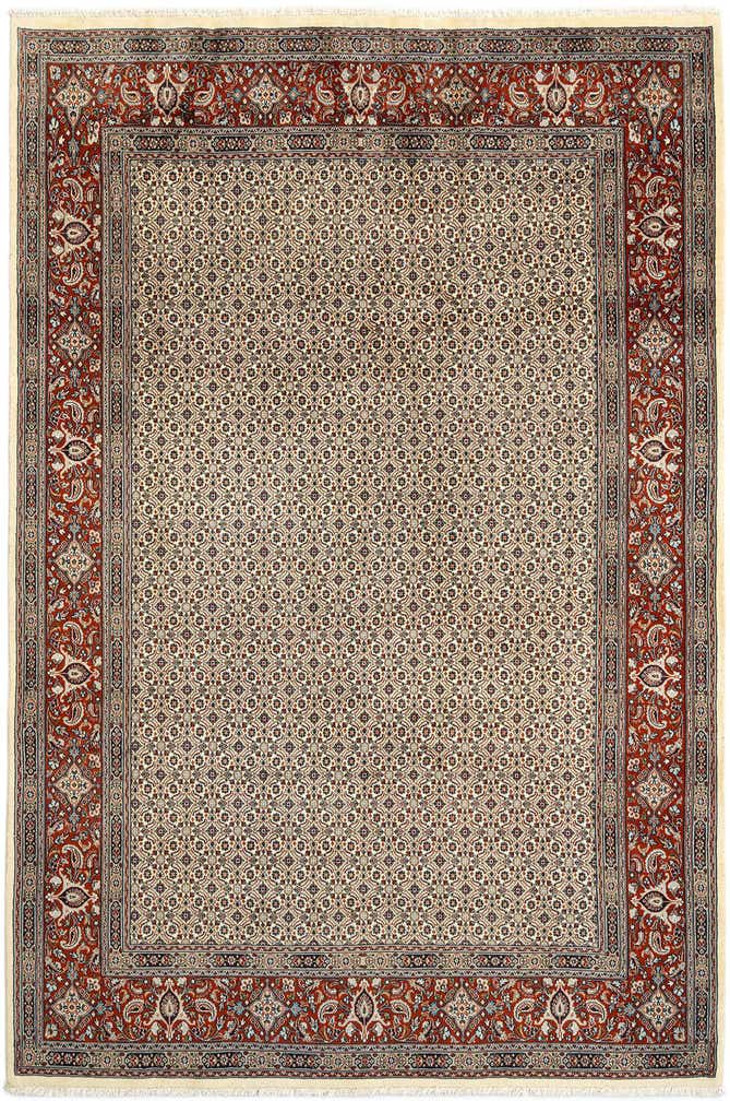 6' 7 x 9' 9 Mood Wool Rug