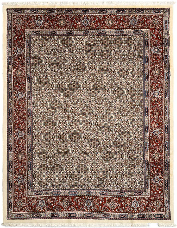Detail image of 6' 6 x 9' 7 Mood Rug