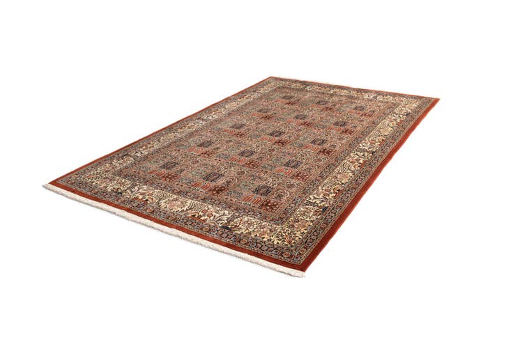 Detail image of 6' 8 x 9' 11 Mood Wool Rug