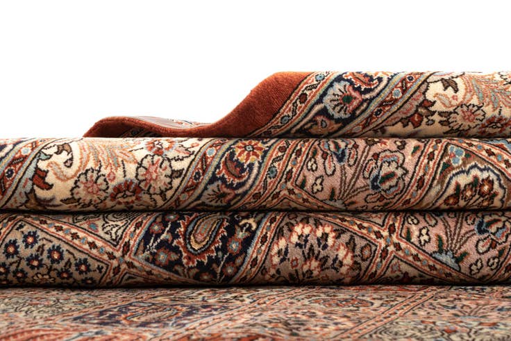 Detail image of 6' 8 x 9' 11 Mood Wool Rug