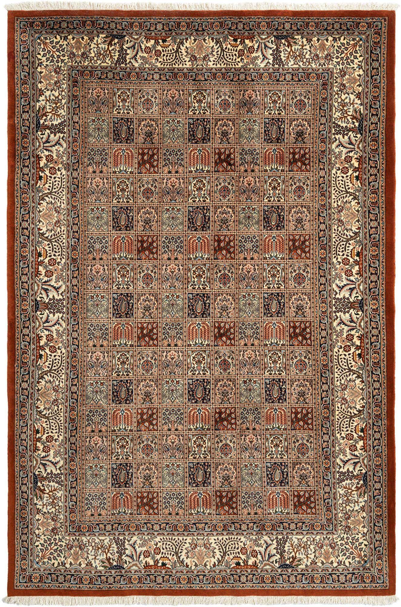 6' 8 x 9' 11 Mood Wool Rug