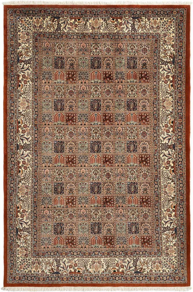 6' 8 x 9' 11 Mood Wool Rug